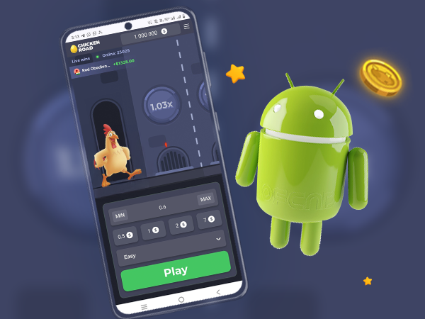 Chicken Road Android